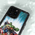 Marvel Avengers Team iPhone 15 Pro Waterproof Case